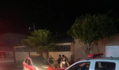 Imagem do crime de homicídio em Catolé do Rocha 