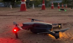Cadastro para pilotos de drones