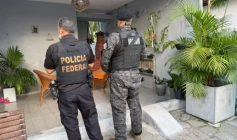 Cumprimento de mandados de prisão