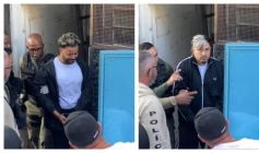 Hytalo Santos e marido Euro