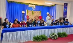 I Fórum Comunitário do Selo UNICEF em Aparecida 