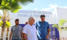 Entrega da USF Penha