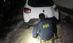 Fiscalizações da PRF em Rodovias Federais da Paraíba