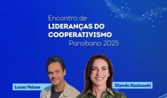 Campina Grande recebe Encontro de Lideranças do Cooperativismo Paraibano na próxima semana