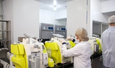 Paraíba recebe novos equipamentos de alta tecnologia para fortalecimento da rede de hemoterapia