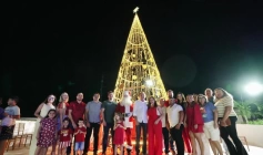 Natal Luz do Sertão, em São José de Piranhas