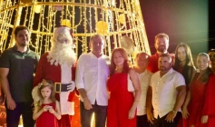 Abertura oficial do Natal Luz do Sertão