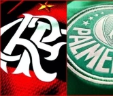 Palmeiras e Flamengo decidem a Libertadores