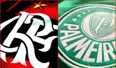 Palmeiras e Flamengo decidem a Libertadores