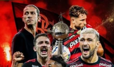 Flamengo, tetracampeão da América