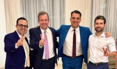 Apoio ao pré-candidato a federal Fábio Tyrone e ao deputado estadual Michel Henrique