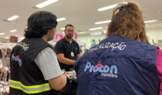 Procon-PB fiscaliza 86 estabelecimentos em 7 municípios e identifica 27 irregularidades