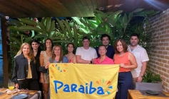 Agentes de Viagens argentinos chegam à Paraíba para conhecer atrativos turísticos do estado