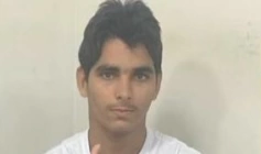 Gerson de Melo Machado, 19 anos, conhecido como “Vaqueirinho”