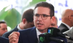 Presidente da Câmara dos deputados Hugo Motta (Republicanos-PB)