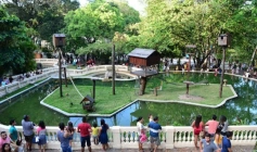 Parque Arruda Câmara - Bica