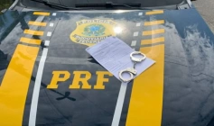 Cumprimento de mandado de prisão