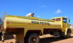 Operação Carro-Pipa, na Paraíba