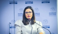 Secretária de Estado do Desenvolvimento Humano, Pollyanna Dutra