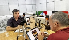 Jefferson Vieira, Vice-prefeito de Marizópolis