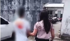 Cumprimento de mandado de prisão