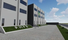 Sede da Polícia Militar da Paraíba