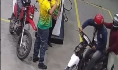 Assalto registrado na cidade de Cajazeiras