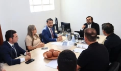 Reunião sobre plano de uso da Estação Cabo Branco