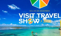 Visit Travel Show em Porto de Galinhas