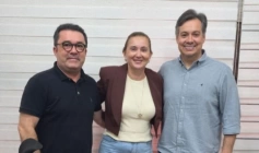 Conceição receberá R$ 12 milhões em pavimentação e frenagem através do governo estadual, garante Júnior Araújo