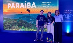 Paraíba reforça promoção turística na Convenção de Lojistas da Azul Viagens