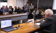 Comissão de Constituição e Justiça (CCJ) do Senado