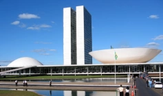 Planalto, em Brasília