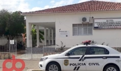 Delegacia da Polícia Civil de Pombal 