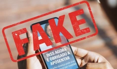 É fake! Novas regras de reabilitação do INSS não obrigam aposentadoria por incapacidade