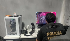 Operação Power OFF deflagrada pela PF