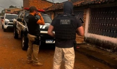Prisão de grupo criminoso envolvido com tráfico de drogas e homicídios