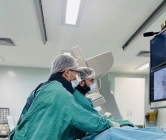 Procedimento inédito na Hemodinâmica de Campina Grande