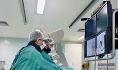 Procedimento inédito na Hemodinâmica de Campina Grande