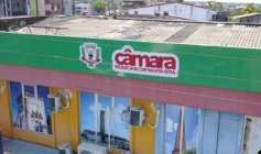 Cãmara Municipal de Santa Rita