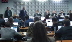 Comissão Parlamentar Mista de Inquérito (CPMI) do INSS