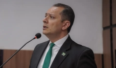 Vereador de Patos, Josmá Oliveira 