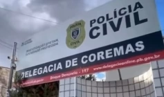 Delegacia de Polícia Civil de Coremas 