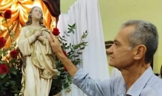 Ex-prefeito de Juru, Luiz Galvão