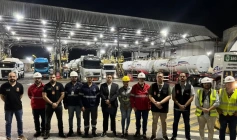 Apreensão de gasolina adulterada em dois caminhões