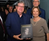 Lançamento da biografia de Tarcísio Burity