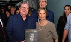 Lançamento da biografia de Tarcísio Burity