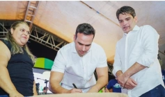 Lucas Ribeiro no Vale do Piancó