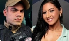 Prisão de PM após matar companheira