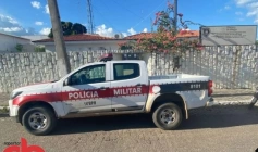 Delegacia de Policia em Sousa